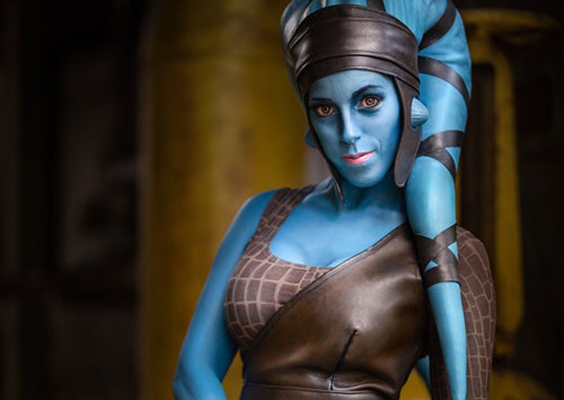 Aayla Secura