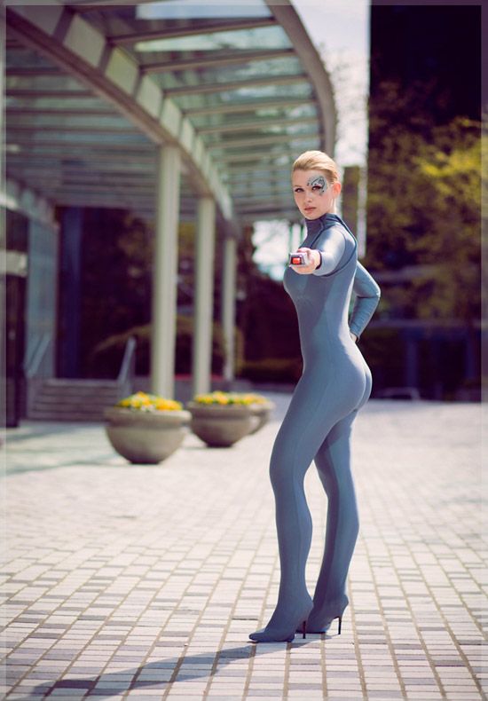 Amouranth - Seven Of Nine