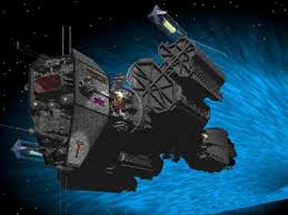 Earth Alliance Ships - Babylon 5