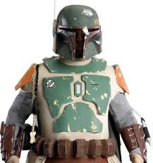 Boba Fett Costume