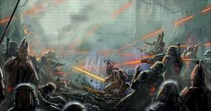 Star Wars - The Old Republic - Battle of Bothawui