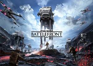 Star Wars Battlefront Video Game