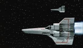 Fighters of Battlestar Galactica