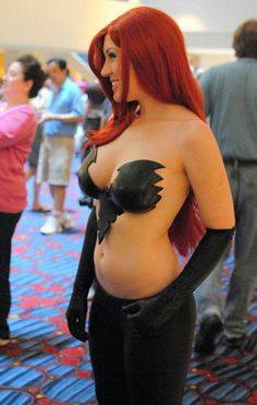 Batwoman Cosplayers