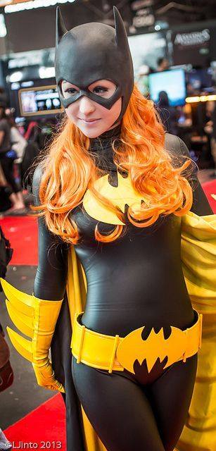 Batwoman Cosplayers 7