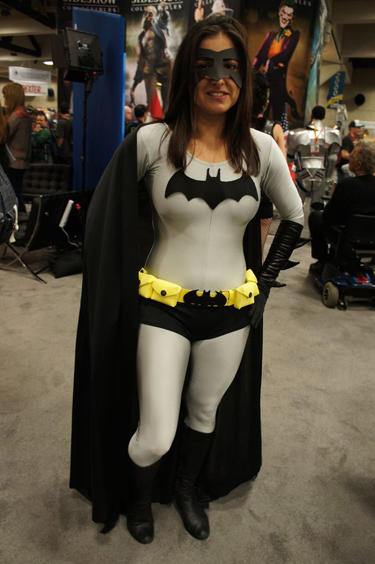 Batwoman Cosplayers 8