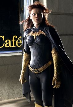 Batwoman Cosplayers 9