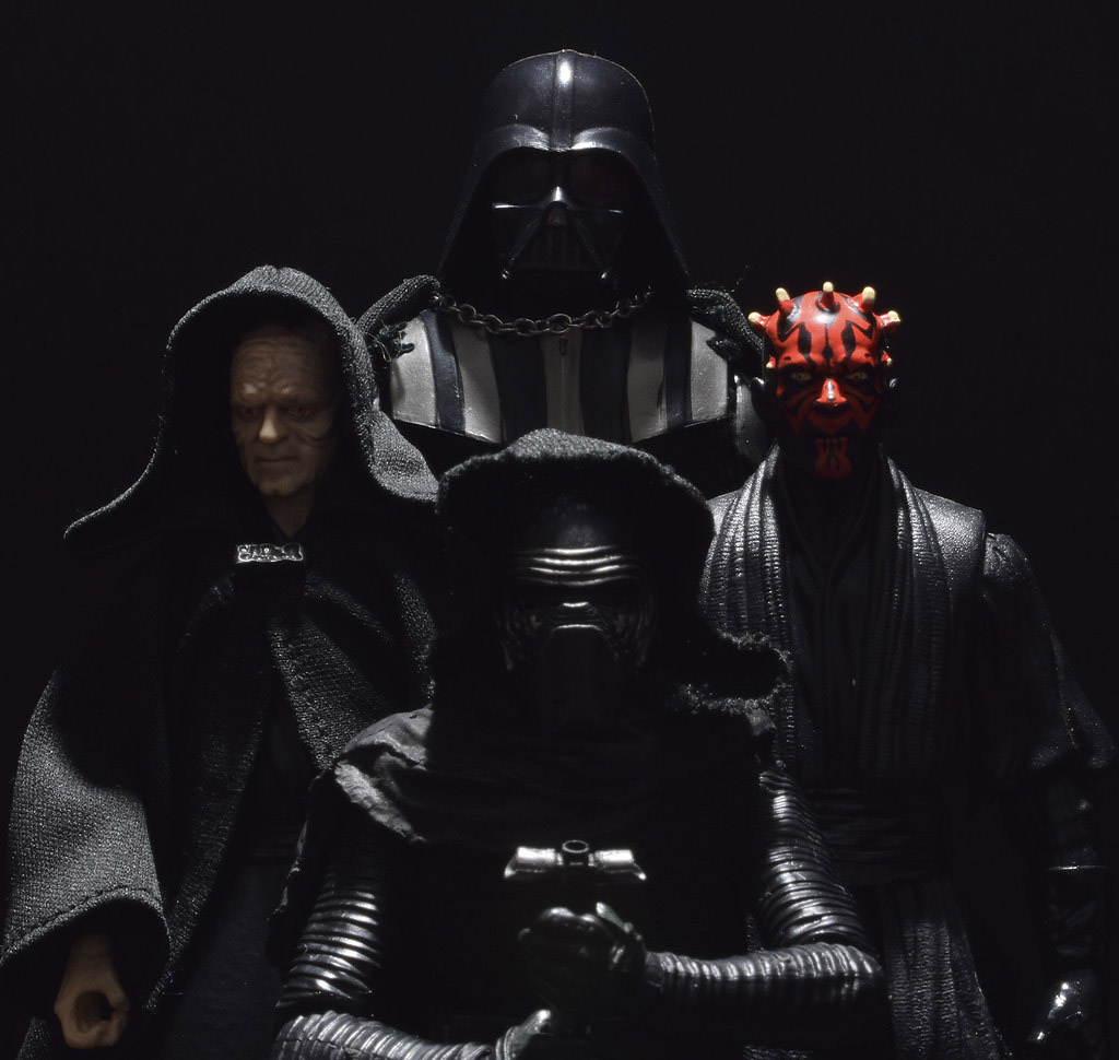 Bohemian Rhapsody: Star Wars Edition