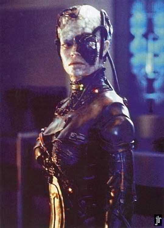 Borg - Seven of Nine