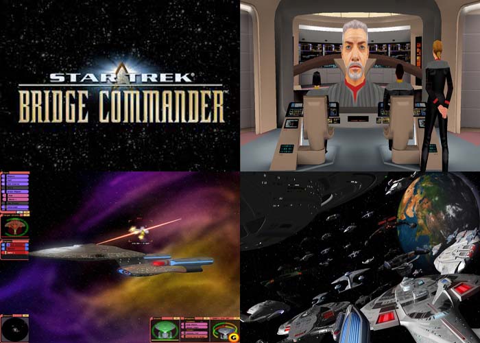 Star Trek Bridge Commander