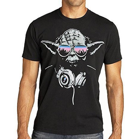 Cool Yoda T-Shirt