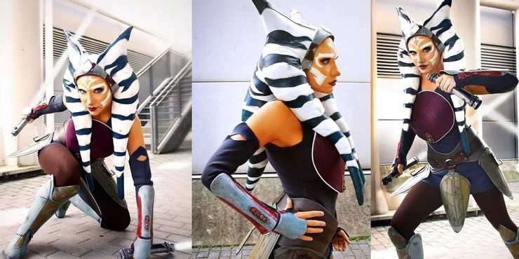 Ahsoka Tano - Daisy_Cosplay