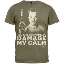 Damage my Calm
