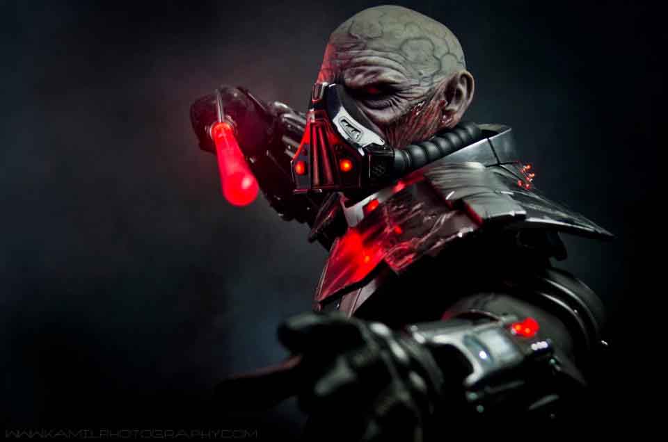 Darth Malgus - Sith Warrior