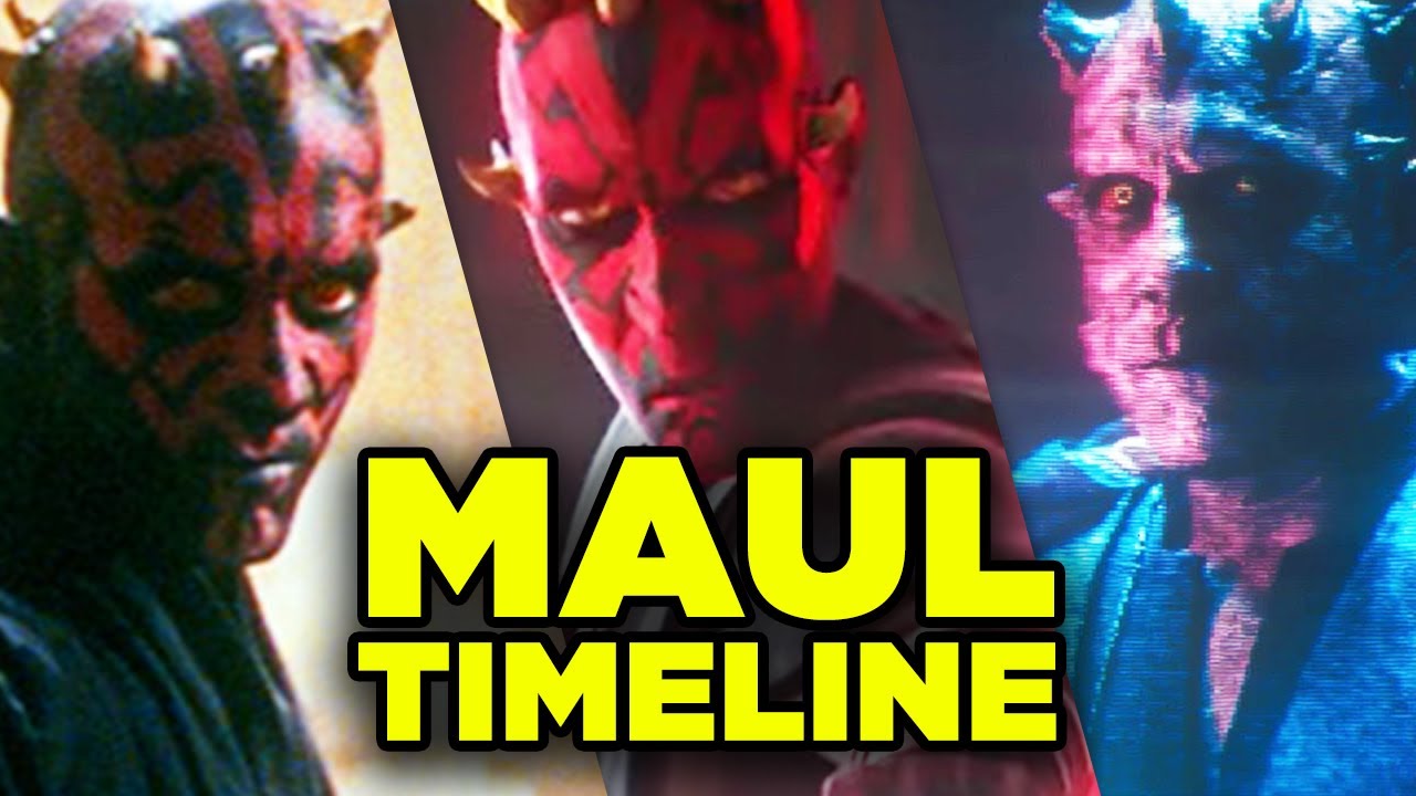 Darth Maul