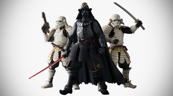 Darth Vader Samurai