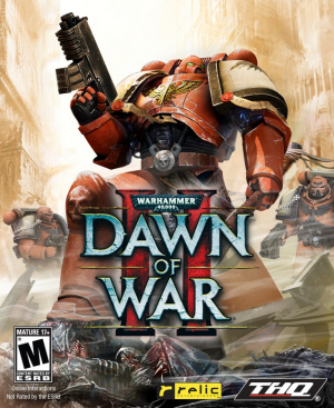 Dawn of War 2