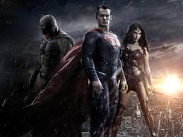 Batman vs Superman - Dawn of Justice Trailer