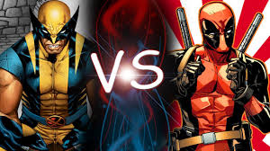 Deadpool vs Wolverine