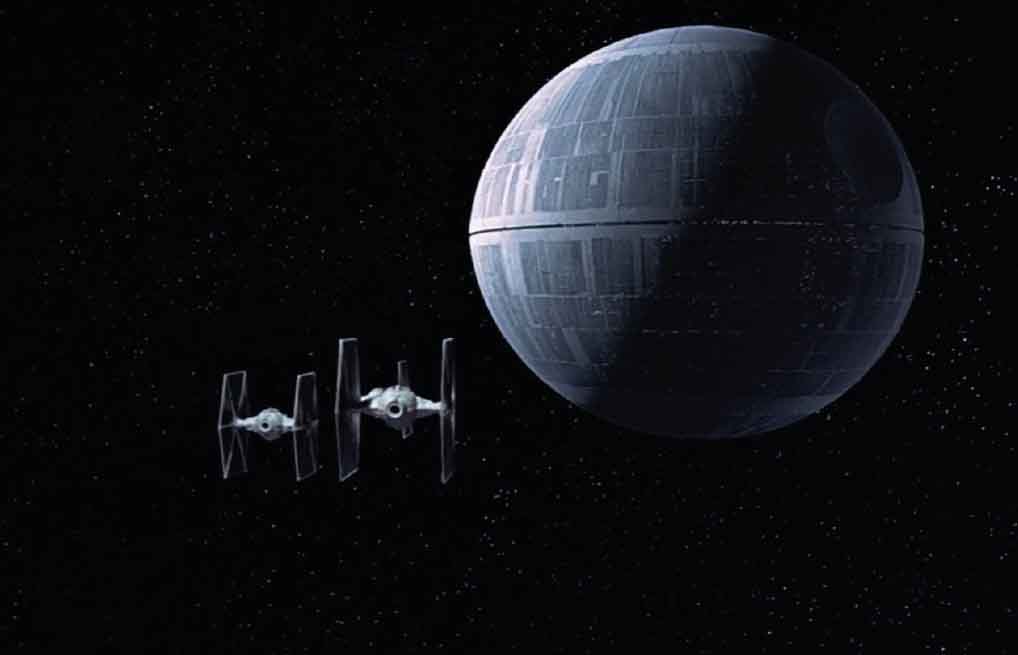 Death Star Logistics