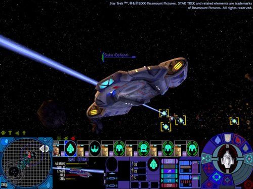 Star Trek DS9 Dominion Wars