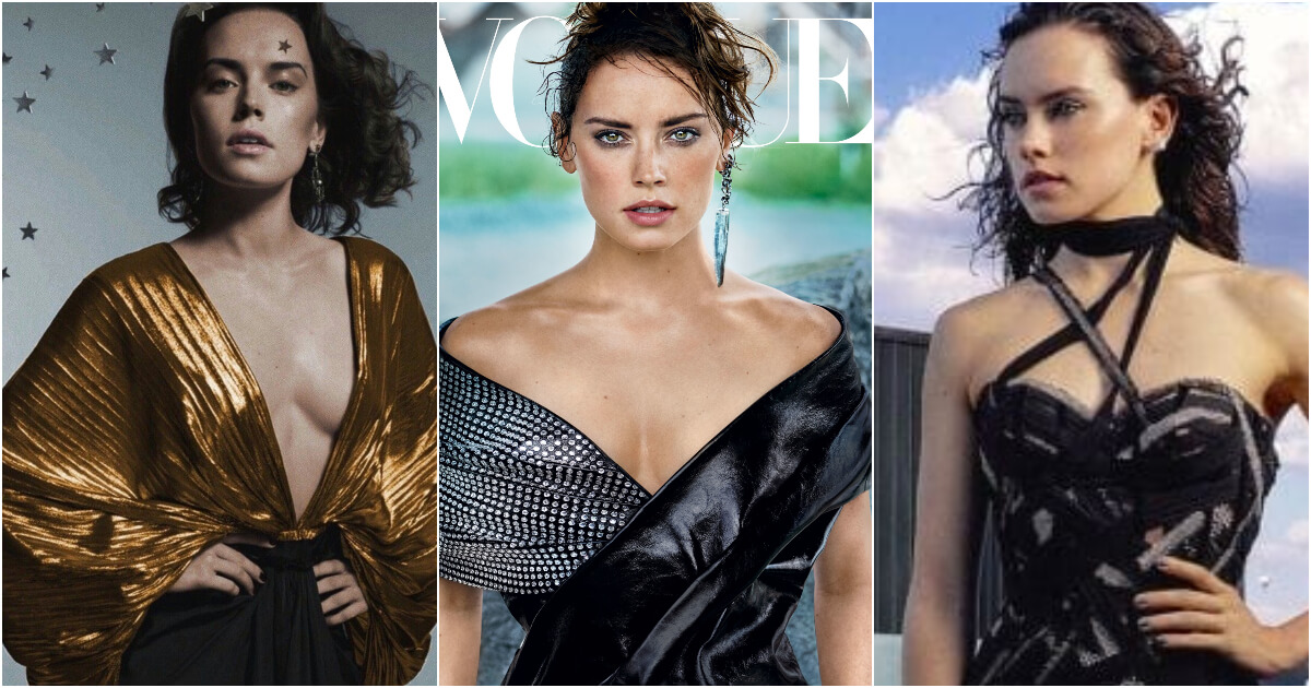 15 interesting facts and hot pics of daisy Ridley