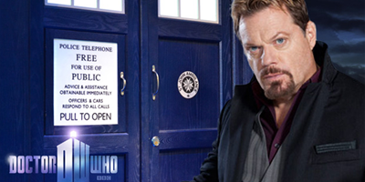 Eddie Izzard Doctor Who