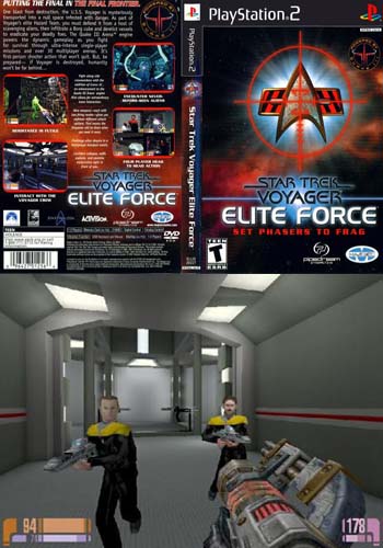 Star Trek Elite Force