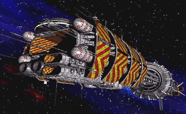 Explorer class babylon 5