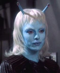 What do these female Star Trek aliens look like in real life?