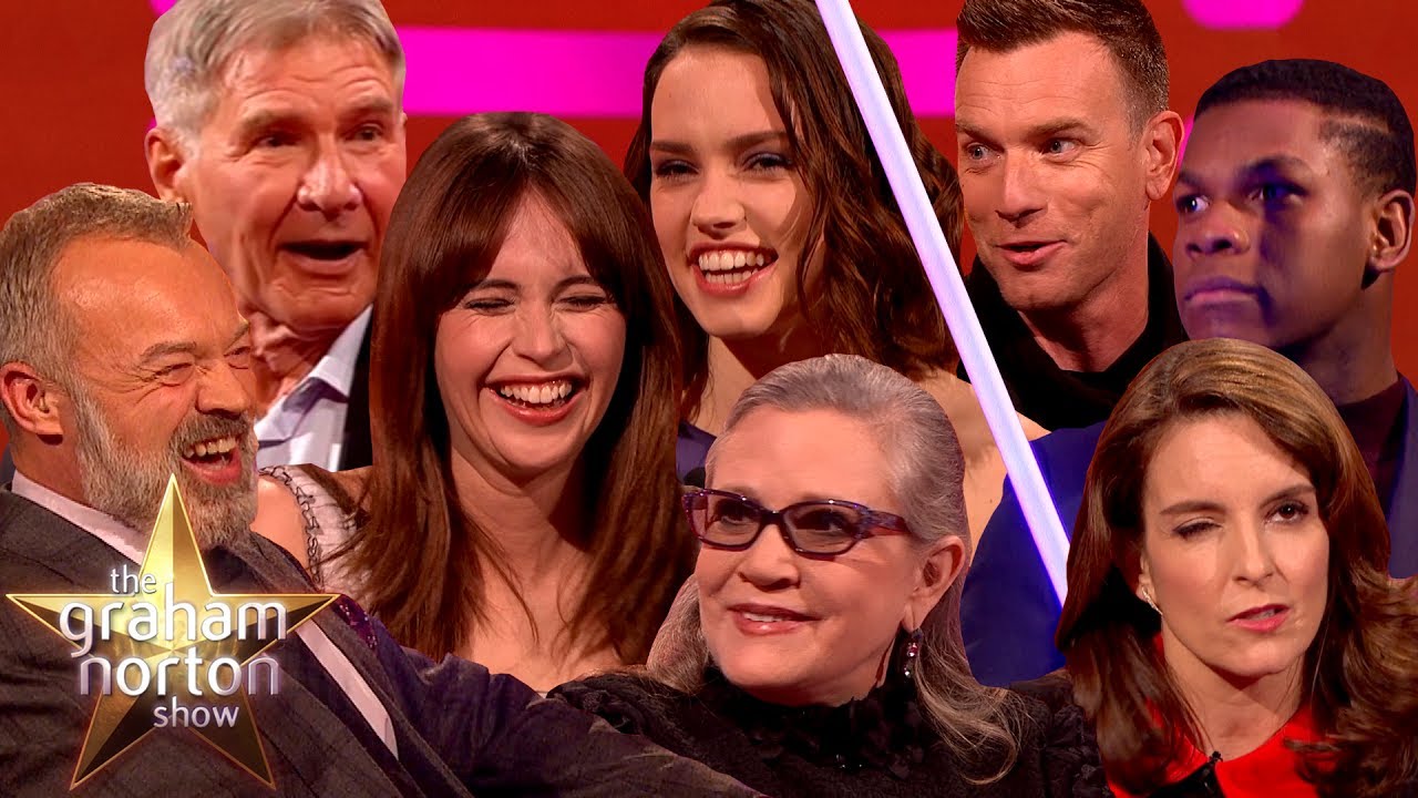 Graham Norton Does Star Wars