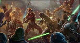 Star Wars - The Old Republic - Timeline - 11 - Rebirth of the Sith Empire
