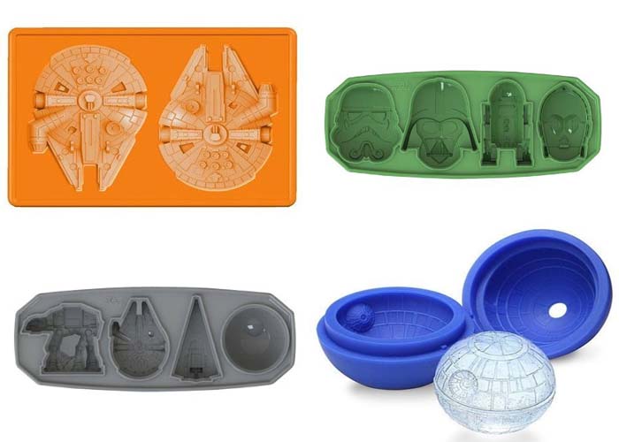 Star Wars Ice Cubes