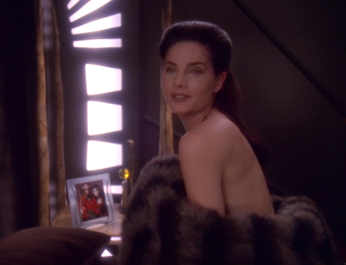 Jadzia Dax - The Old Man