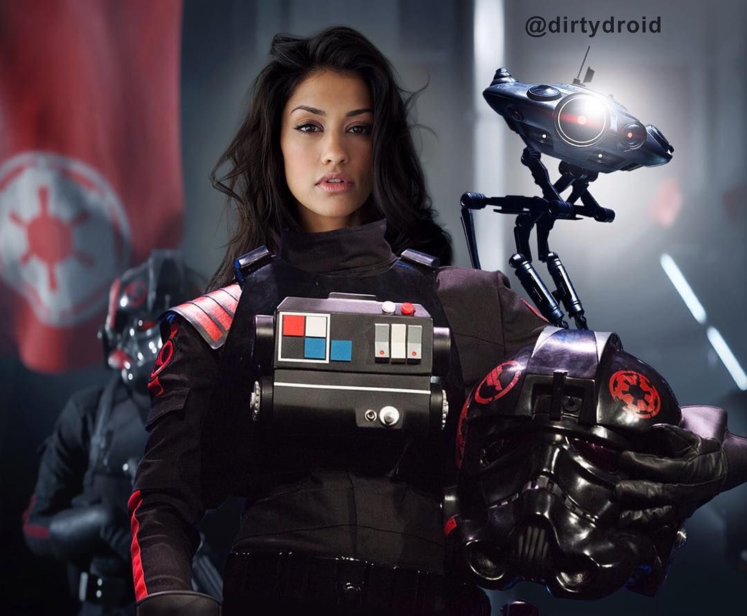 Janina Gavankar