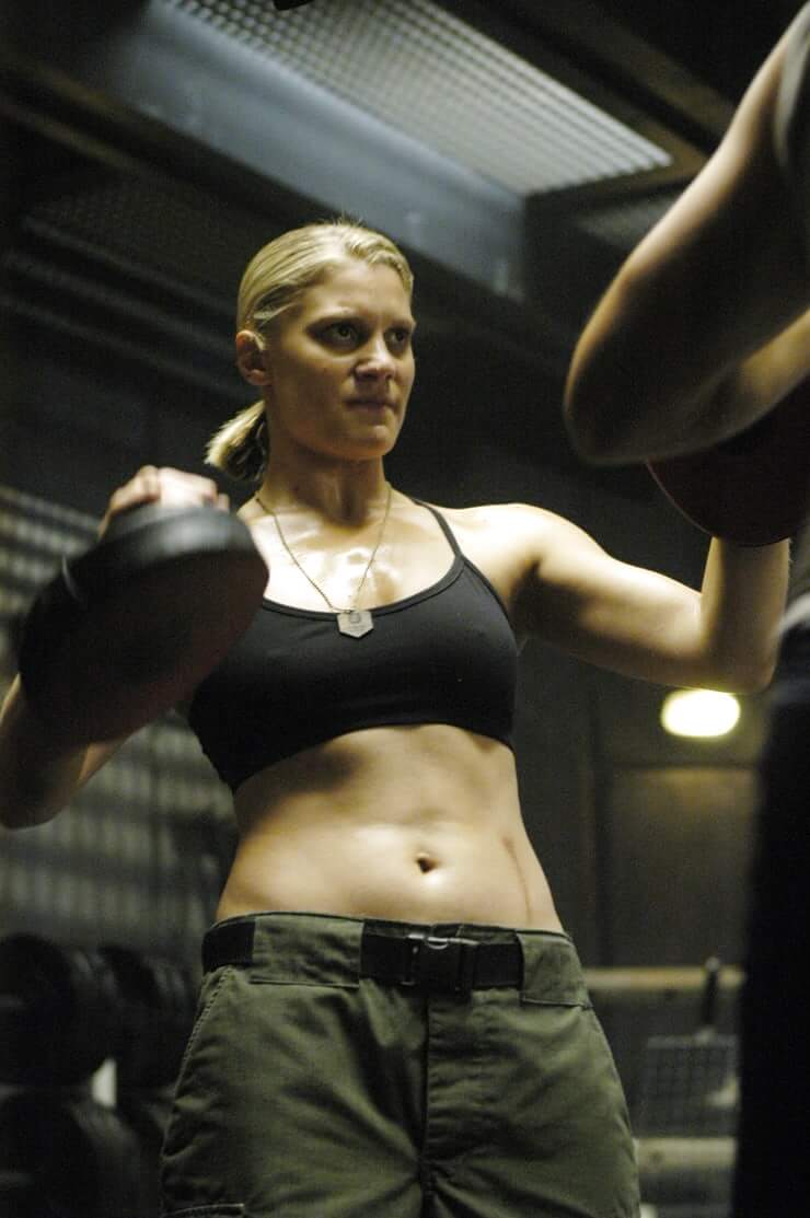 Katie Sackhoff