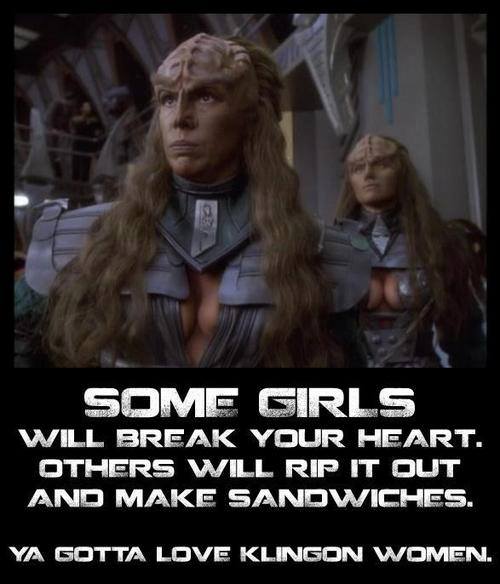 Klingons