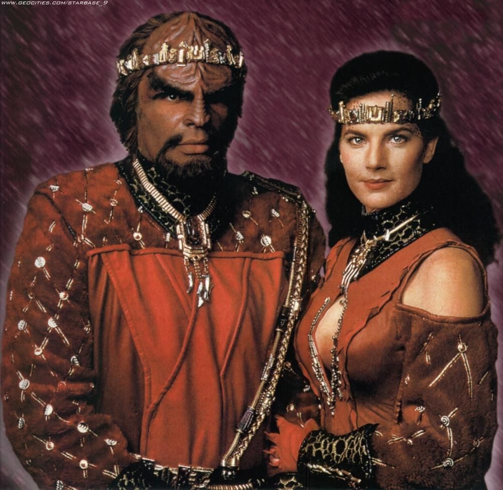 Klingons