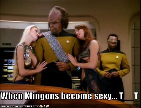 Klingons