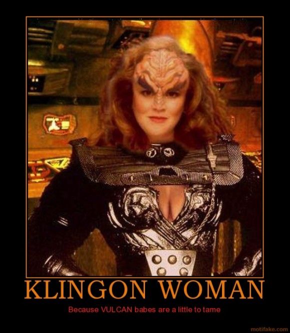 Klingons