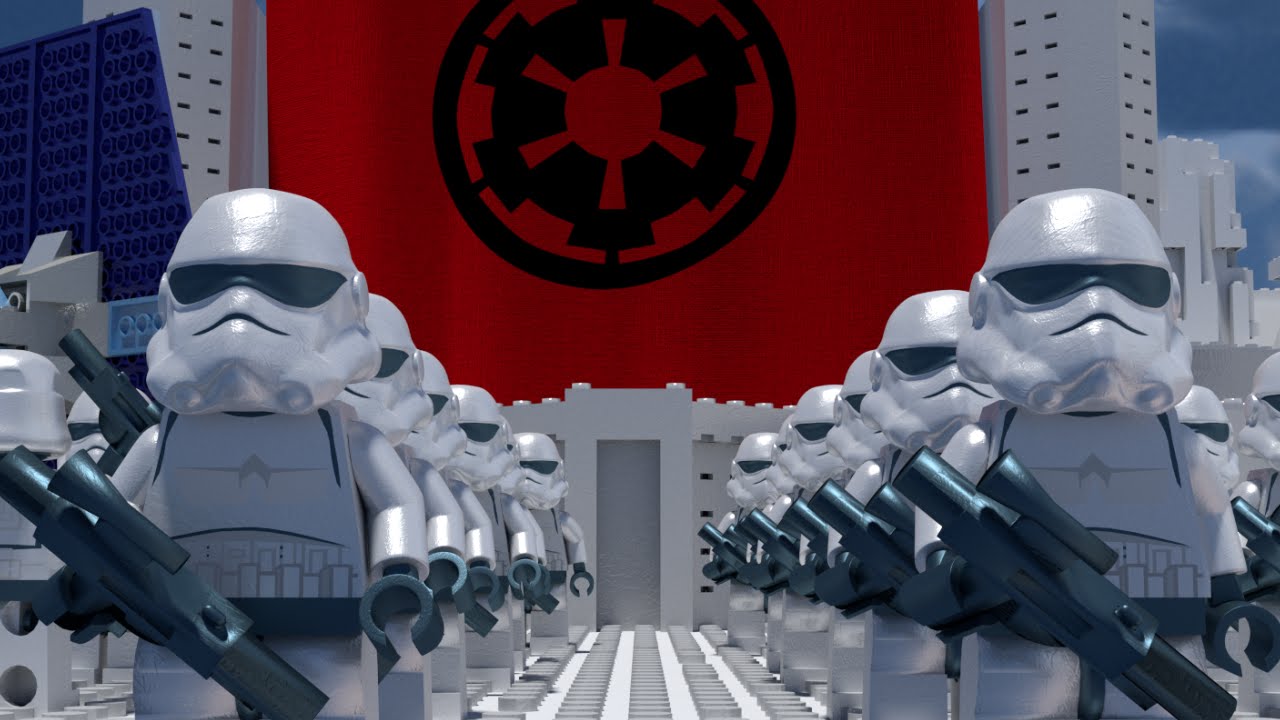 LEGO Star Wars: The Force Awakens Video Game - Teaser Trailer
