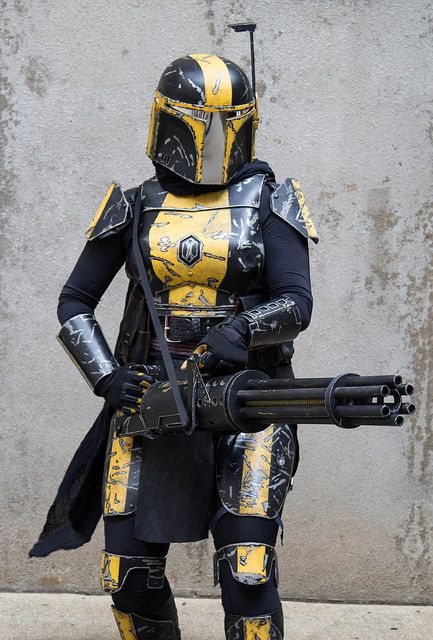 Mandalorian