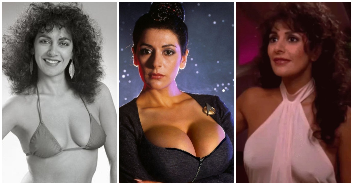 Marina Sirtis