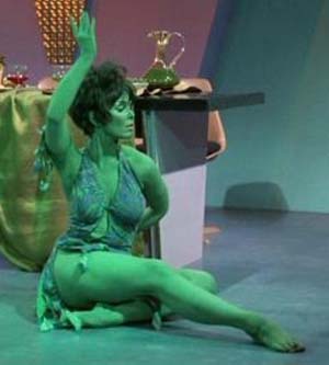 Marta - The Orion Slave Girl