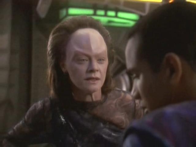 Guest Star MegFoster as Onaya