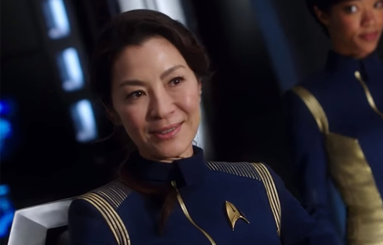 Michelle Yeoh