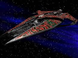 Ships of the Narn Regime