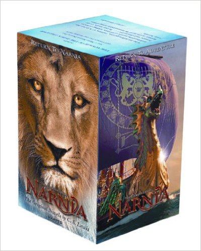 Narnia Box Set