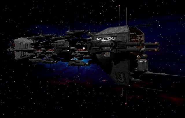 Nova class babylon 5