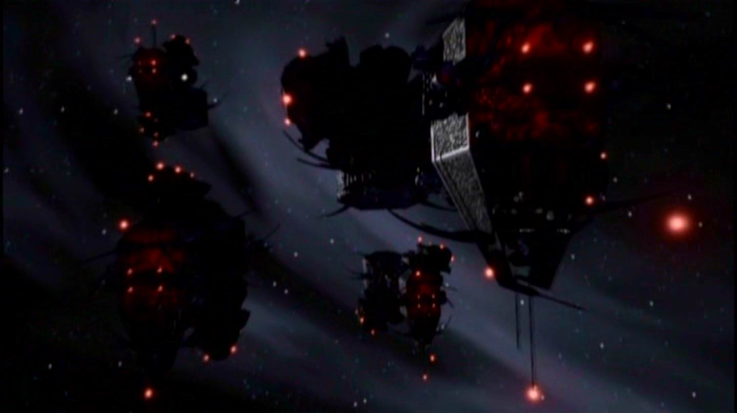 Omega class babylon 5